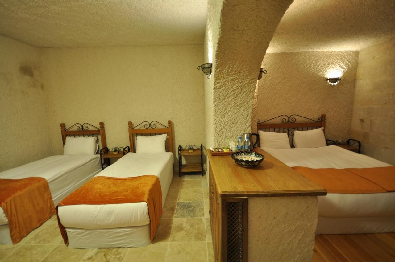 Goreme Inn Hotel Only Adult Eksteriør billede