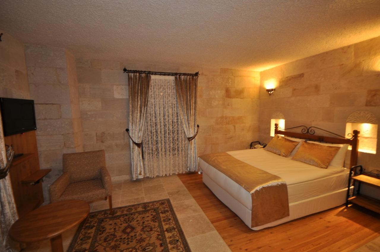 Goreme Inn Hotel Only Adult Eksteriør billede