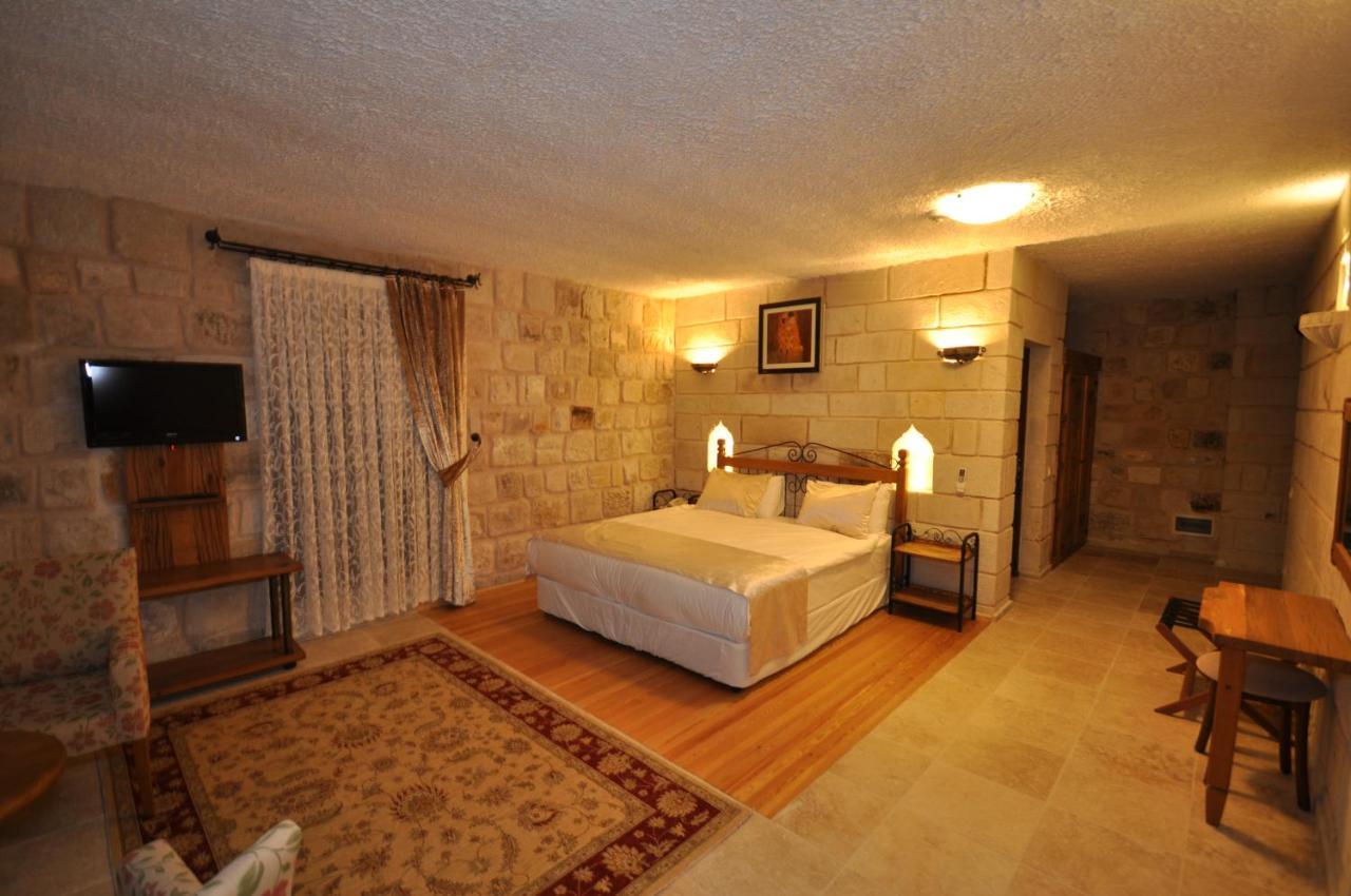Goreme Inn Hotel Only Adult Eksteriør billede