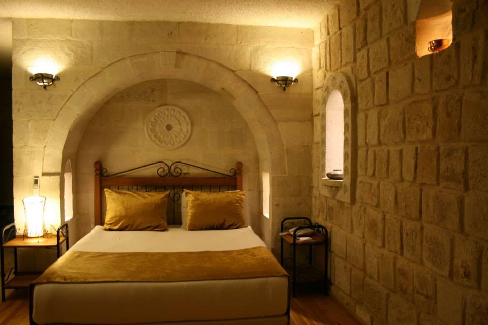 Goreme Inn Hotel Only Adult Eksteriør billede