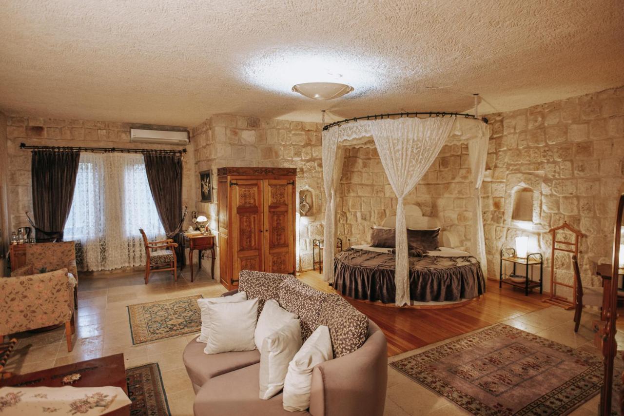 Goreme Inn Hotel Only Adult Eksteriør billede