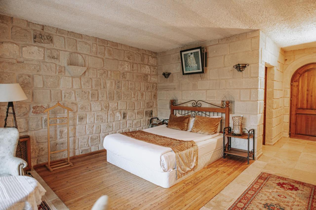 Goreme Inn Hotel Only Adult Eksteriør billede