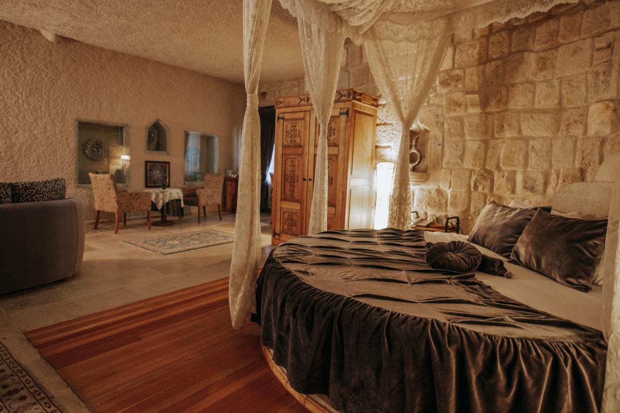 Goreme Inn Hotel Only Adult Eksteriør billede