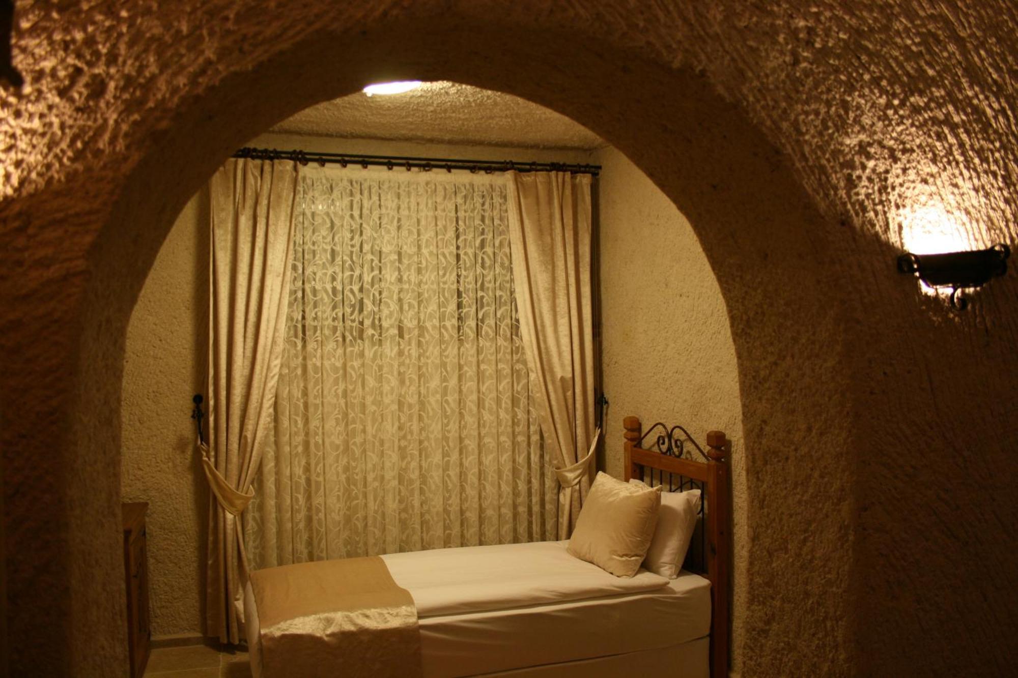 Goreme Inn Hotel Only Adult Eksteriør billede