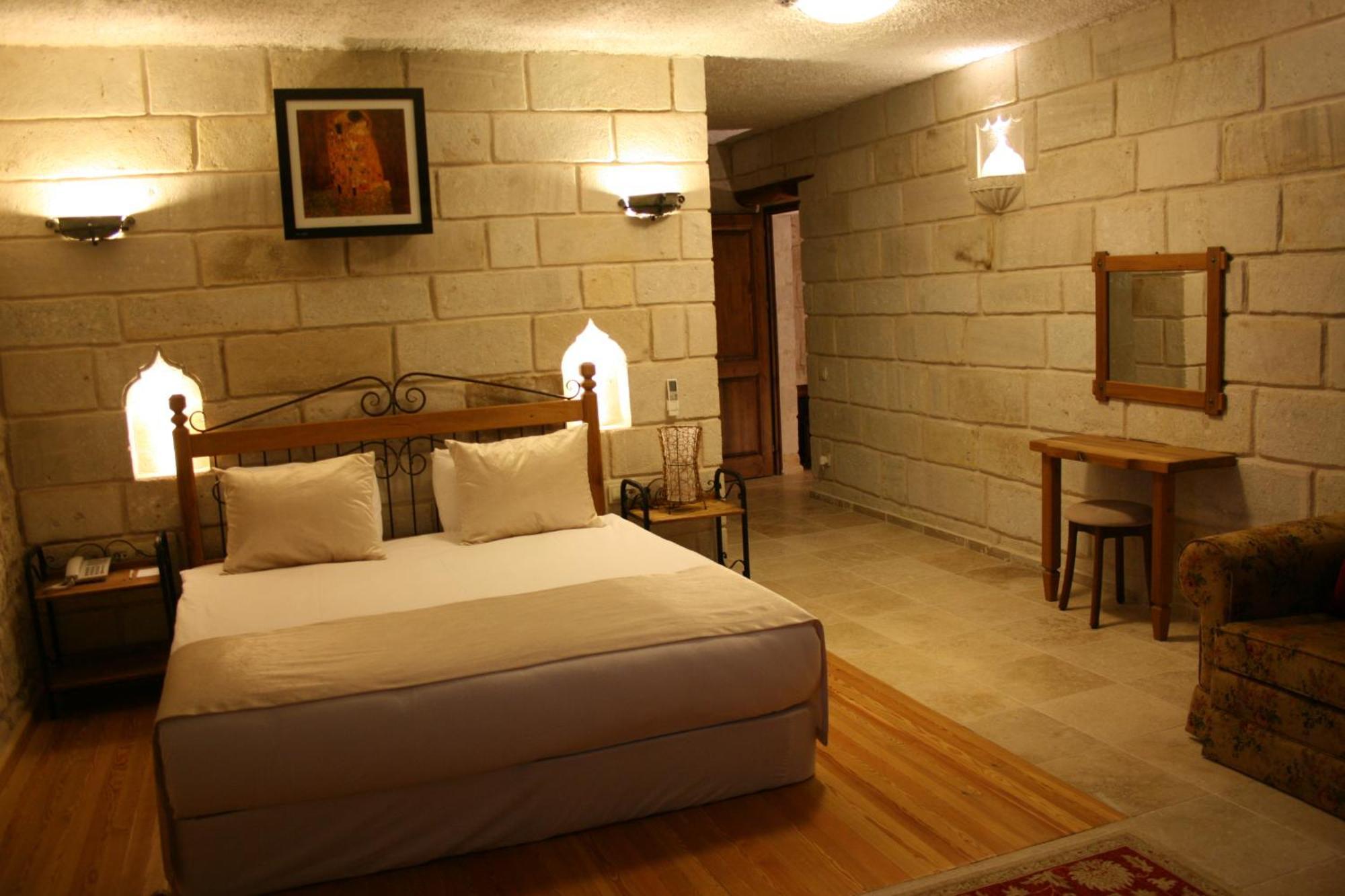 Goreme Inn Hotel Only Adult Eksteriør billede