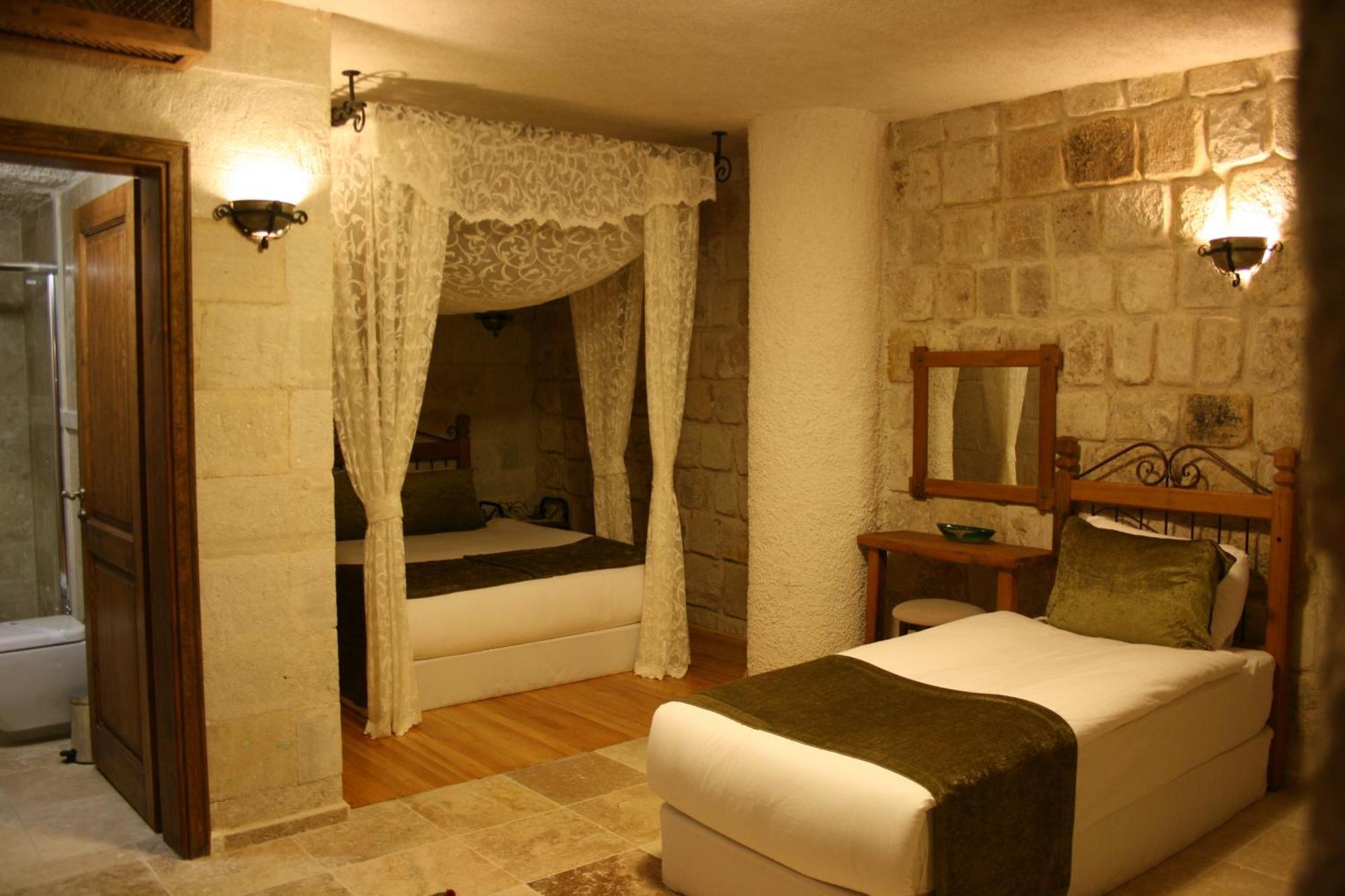 Goreme Inn Hotel Only Adult Eksteriør billede
