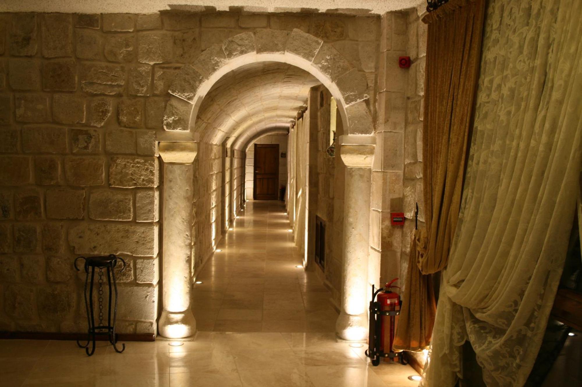 Goreme Inn Hotel Only Adult Eksteriør billede