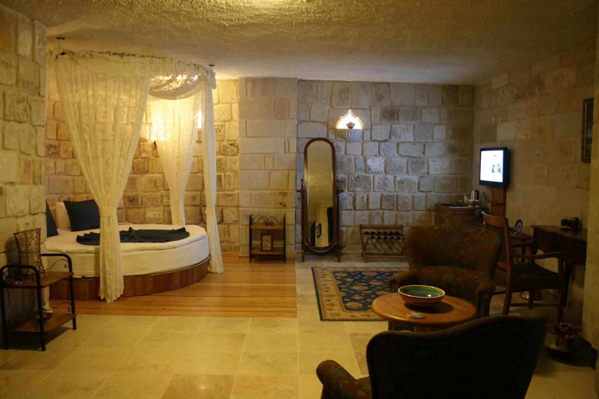Goreme Inn Hotel Only Adult Eksteriør billede