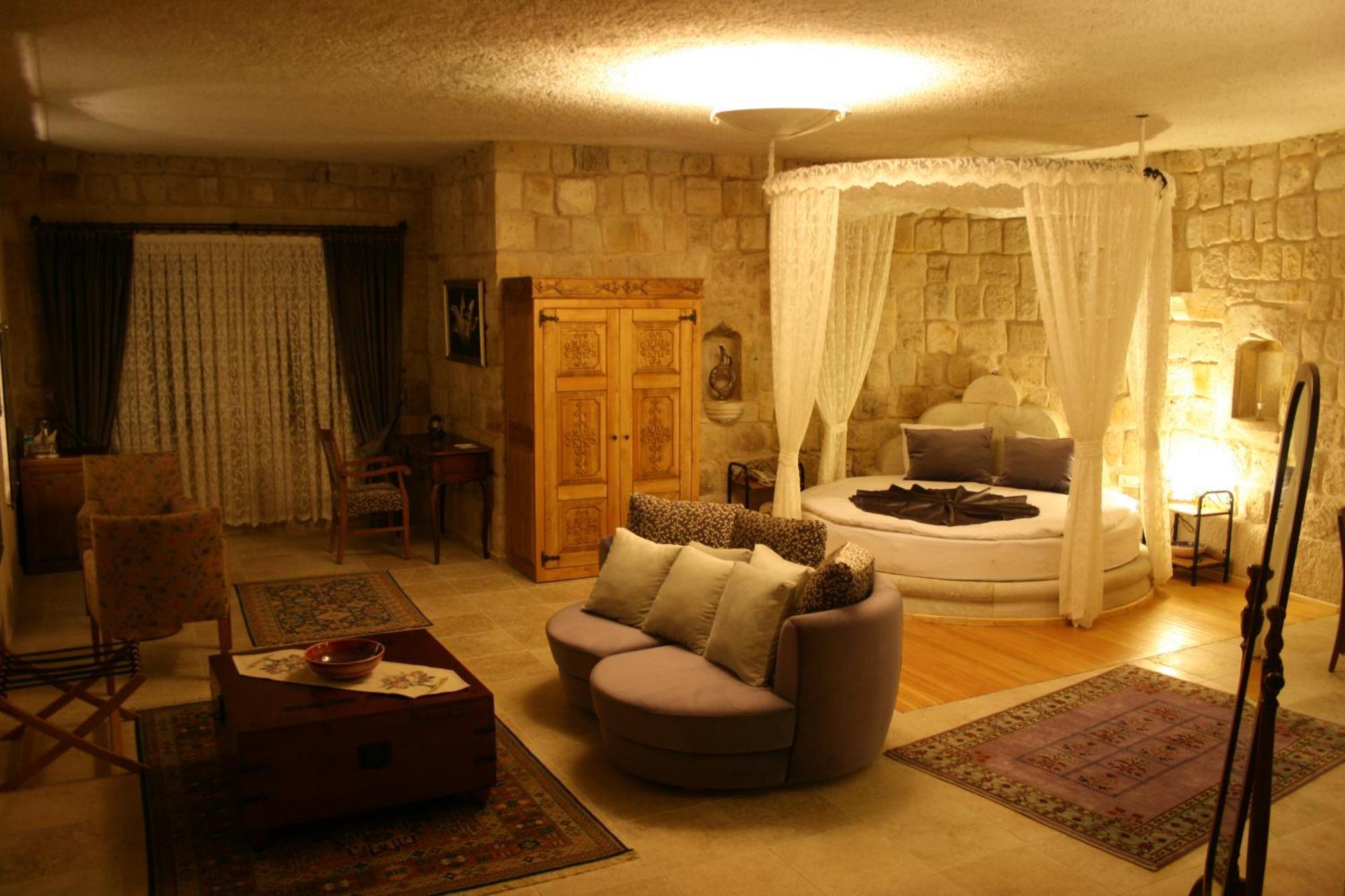 Goreme Inn Hotel Only Adult Værelse billede