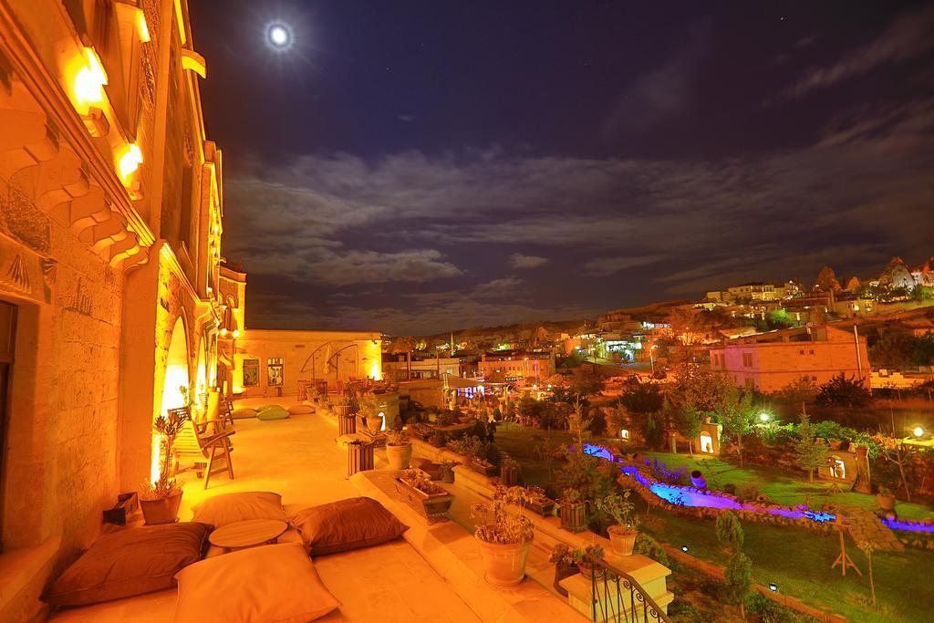 Goreme Inn Hotel Only Adult Eksteriør billede