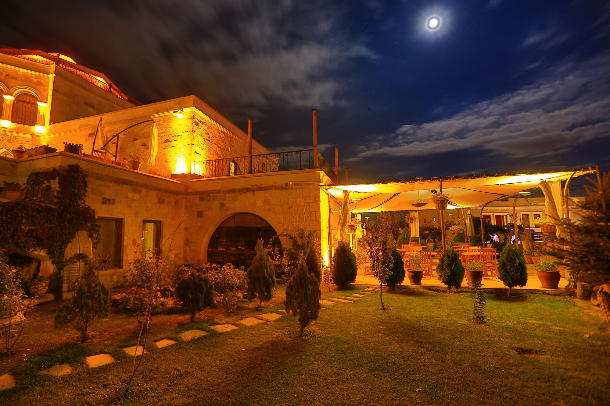 Goreme Inn Hotel Only Adult Eksteriør billede