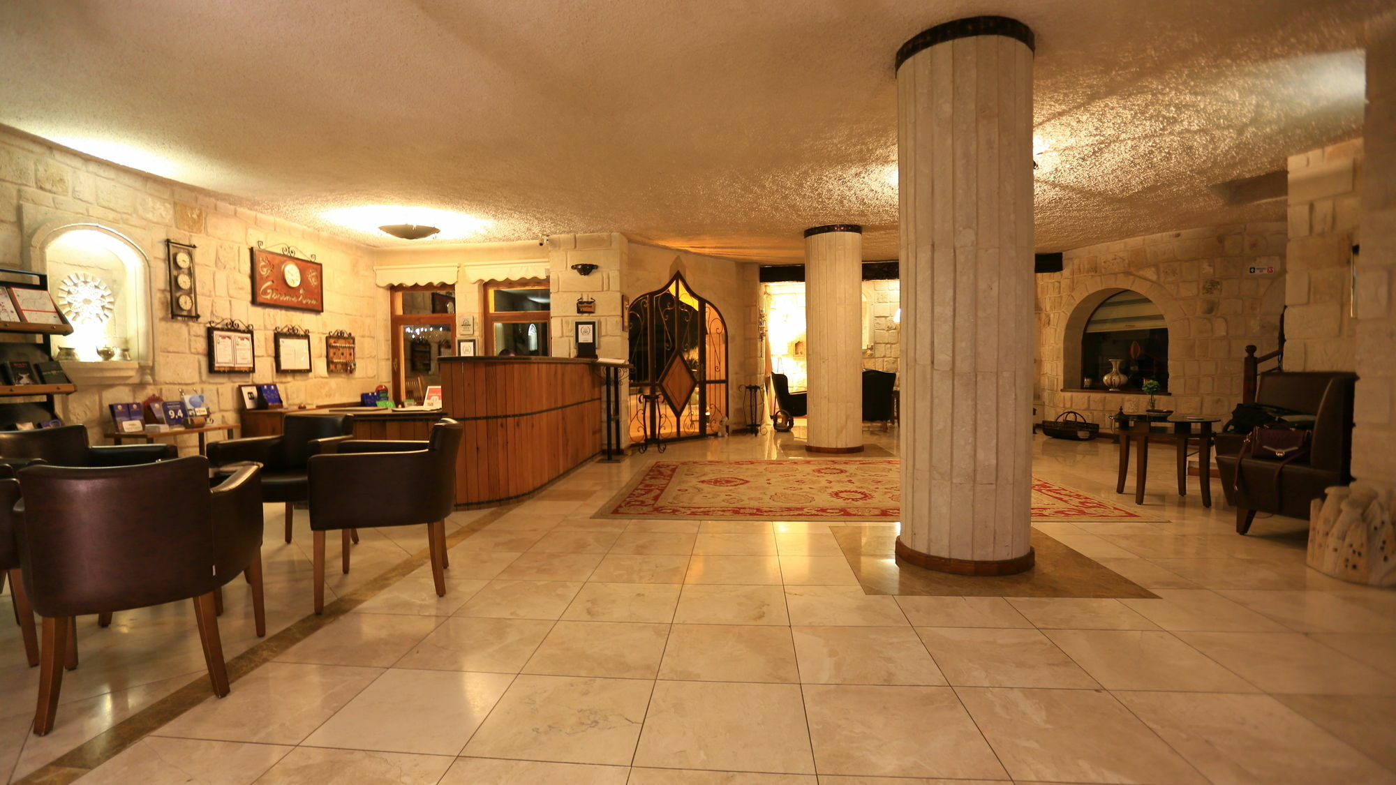 Goreme Inn Hotel Only Adult Eksteriør billede