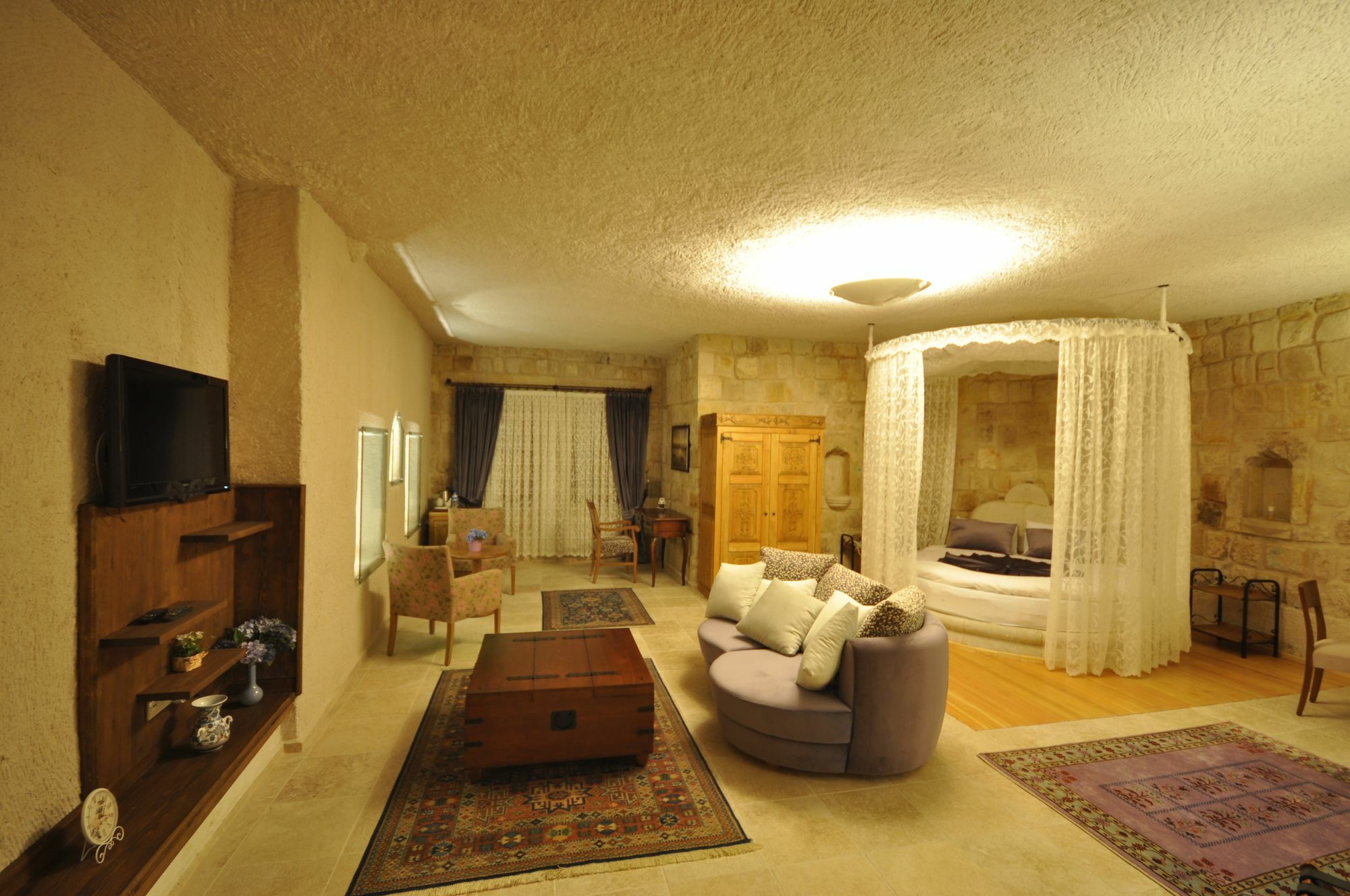Goreme Inn Hotel Only Adult Eksteriør billede